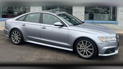 2018 Audi A6 3.0T quattro Prestige