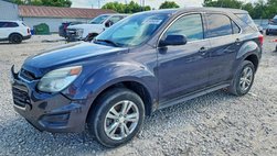 2016 Chevrolet Equinox LS