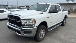 2021 Ram Ram Pickup 2500 