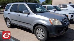2006 Honda CR-V EX