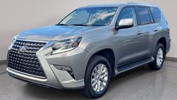 2021 Lexus GX 460 Base