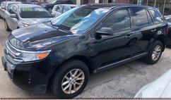 2013 Ford Edge SE