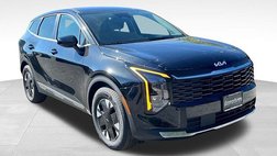 2026 Kia Sportage Hybrid LX