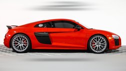 2017 Audi R8 5.2 quattro V10 Plus