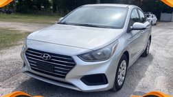 2020 Hyundai Accent SEL