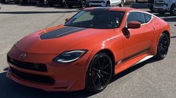 2024 Nissan Z Performance