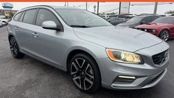 2018 Volvo V60 T5 Dynamic