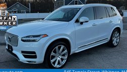 2018 Volvo XC90 T6 Inscription