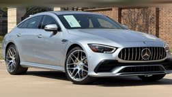 2023 Mercedes-Benz AMG GT 43