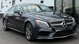 2016 Mercedes-Benz CLS-Class CLS 400 4MATIC