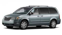 2009 Chrysler Town and Country LX