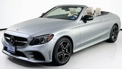 2020 Mercedes-Benz C-Class C 300 4MATIC