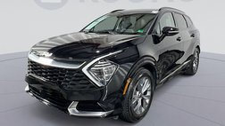 2024 Kia Sportage SX