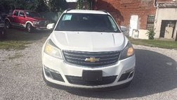2014 Chevrolet Traverse LT