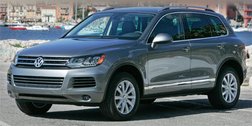 2011 Volkswagen Touareg VR6 Sport