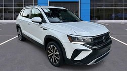 2024 Volkswagen Taos SE
