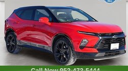 2023 Chevrolet Blazer RS