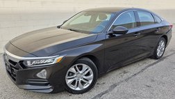 2018 Honda Accord LX