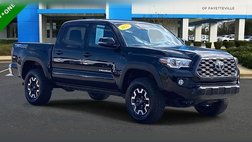 2023 Toyota Tacoma TRD Off-Road