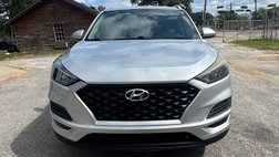 2019 Hyundai Tucson Value