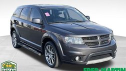 2016 Dodge Journey R/T