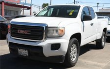 2018 GMC Canyon Base