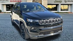 2022 Jeep Compass Altitude