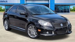 2012 Suzuki Kizashi Sport SLS