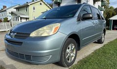 2005 Toyota Sienna LE