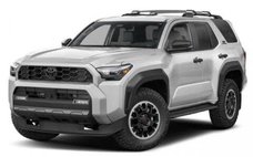 2026 Toyota 4Runner TRD Off-Road Premium 4WD