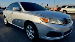 2010 Kia Optima LX