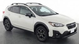 2023 Subaru Crosstrek Sport
