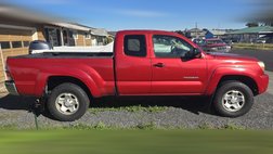 2009 Toyota Tacoma Base