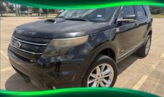 2012 Ford Explorer Limited