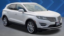 2015 Lincoln MKC Base