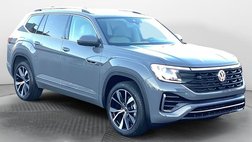 2026 Volkswagen Atlas SEL Premium R-Line 4Motion