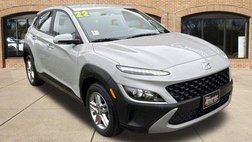 2022 Hyundai Kona SE
