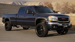 2007 GMC Sierra Classic 3500 SLT