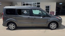 2019 Ford Transit Connect XLT