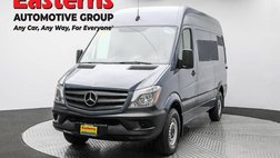 2018 Mercedes-Benz Sprinter 2500