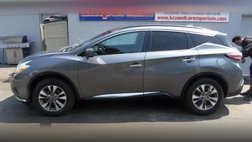 2017 Nissan Murano SV