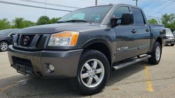 2011 Nissan Titan PRO-4X