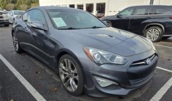 2016 Hyundai Genesis Coupe 3.8 Ultimate
