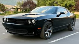 2018 Dodge Challenger SXT Plus