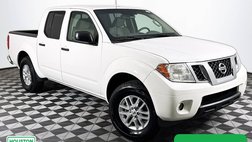 2017 Nissan Frontier SV V6
