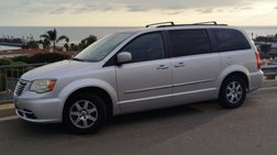 2012 Chrysler Town and Country Touring