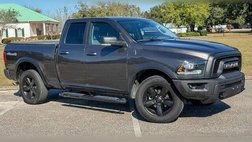 2019 Ram Ram Pickup 1500 Classic Warlock
