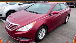 2014 Hyundai Sonata GLS