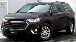 2019 Chevrolet Traverse LT Leather