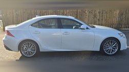 2014 Lexus IS 250 Base